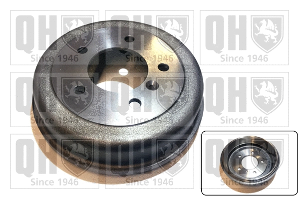 Brake Drum (BDR256)