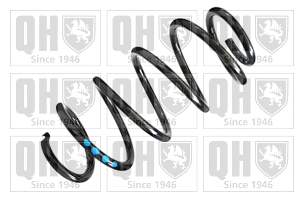 Suspension Spring (QCS7129)
