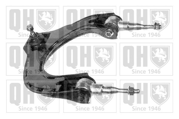 Control/Trailing Arm, wheel suspension (QSJ3250S)