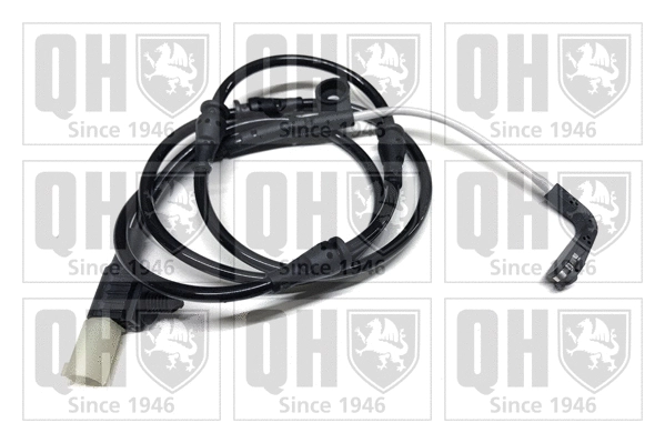 Warning Contact, brake pad wear (BWI1074)
