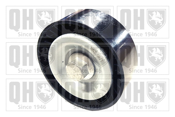 Deflection/Guide Pulley, V-ribbed belt (QTA1587)