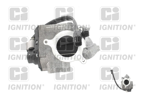 EGR Valve (XEGR168)