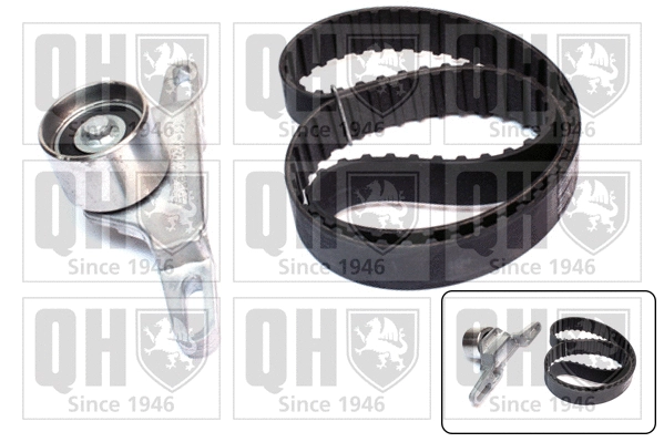 Timing Belt Kit (QBK597)