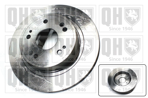 Brake Disc (BDC5800)
