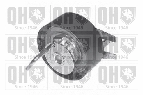 Tensioner Pulley, timing belt (QTT1158)