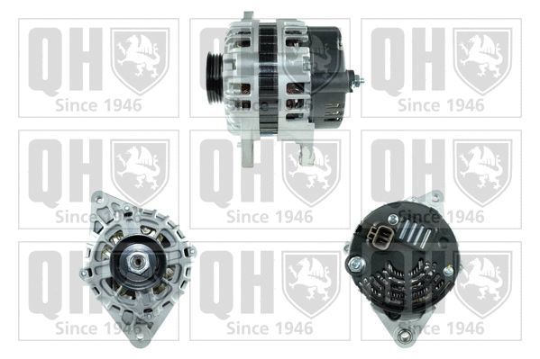 Alternator (QRA2607)