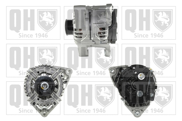 Alternator (QRA1597)