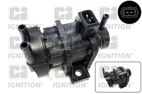 Pressure Converter, exhaust control (XELV37)
