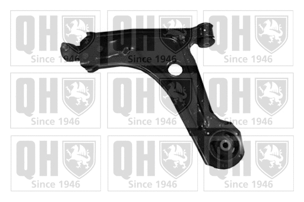 Control/Trailing Arm, wheel suspension (QSA2266S)