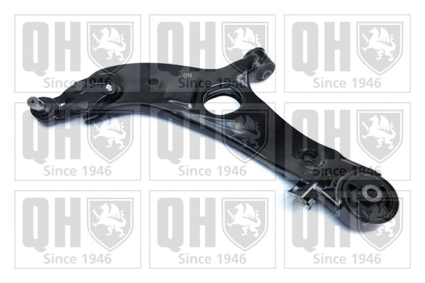 Control/Trailing Arm, wheel suspension (QSA2892S)