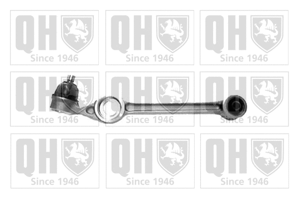 Control/Trailing Arm, wheel suspension (QSJ1314S)