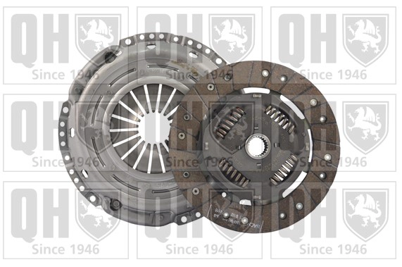 Clutch Kit (QKT2575AF)