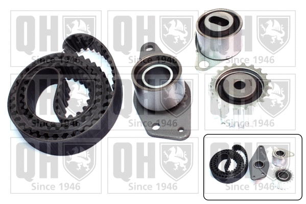 Timing Belt Kit