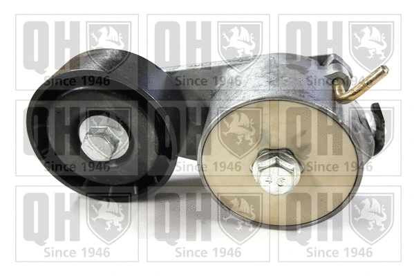 Tensioner Pulley, V-ribbed belt (QTA1154)