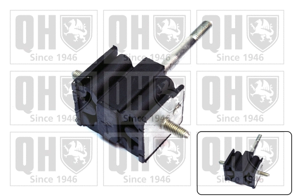 Mounting, engine (EM2175)