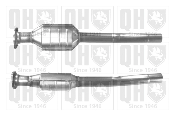 Catalytic Converter (QCAT90645H)