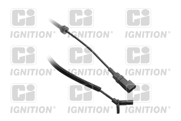 Sensor, wheel speed (XABS504)