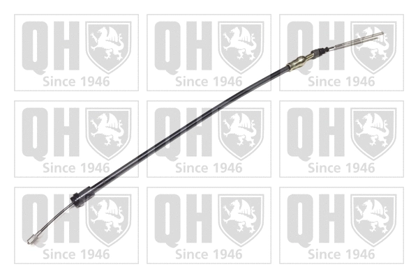Cable Pull, clutch control (QCC1597)