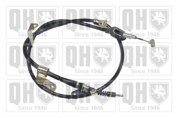 Cable Pull, parking brake (BC4311)