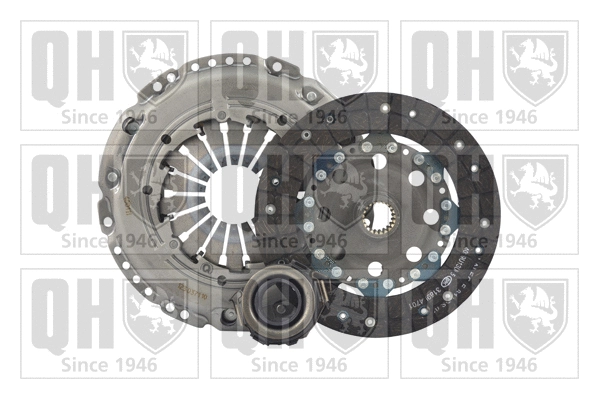 Clutch Kit (QKT2693AF)