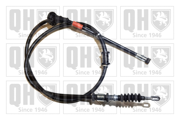Cable Pull, parking brake (BC4049)