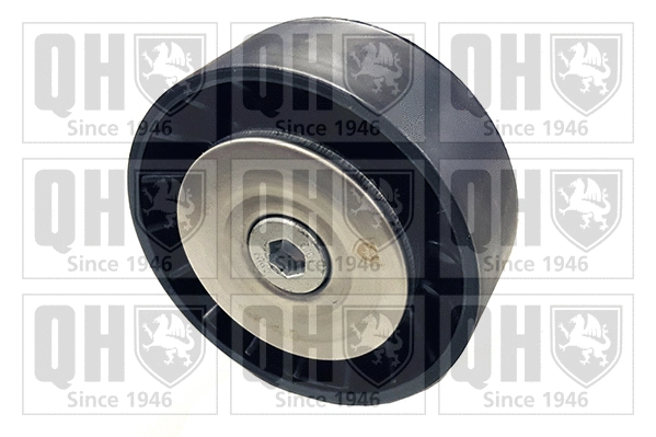 Deflection/Guide Pulley, V-ribbed belt (QTA1452)