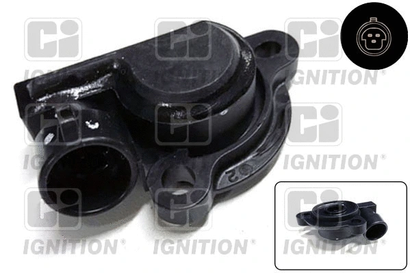 Sensor, throttle position (XPOT594)