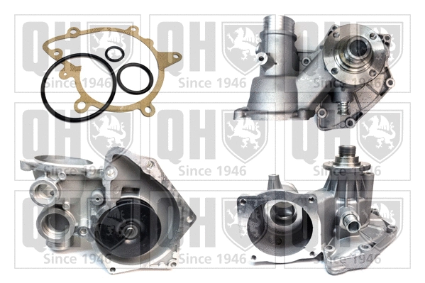 Water Pump, engine cooling (QCP3216)