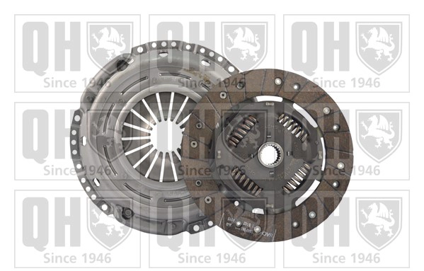 Clutch Kit (QKT2360AF)