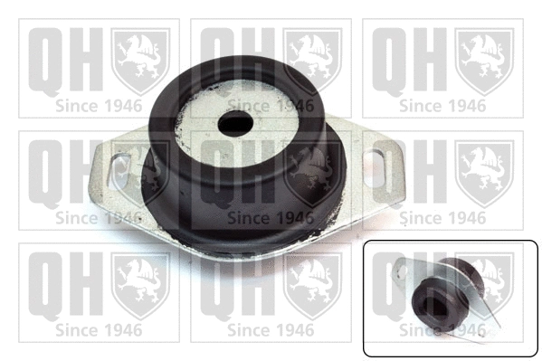Mounting, engine (EM4145)