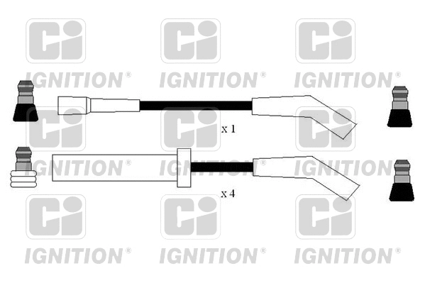 Ignition Cable Kit (XC1190)