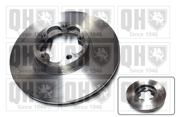 Brake Disc (BDC6043)