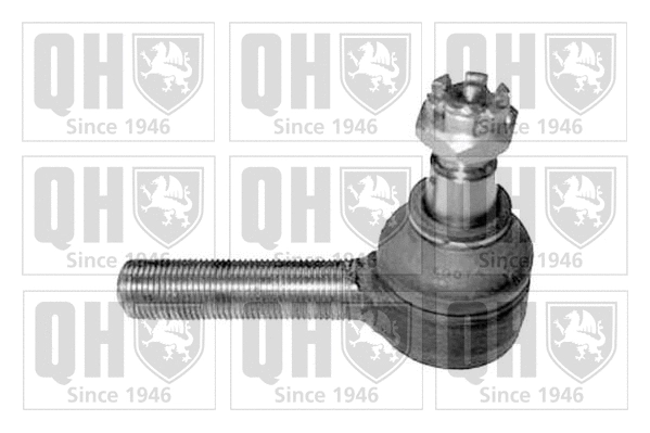 Angled Ball Joint, steering drag link (QR3002S)