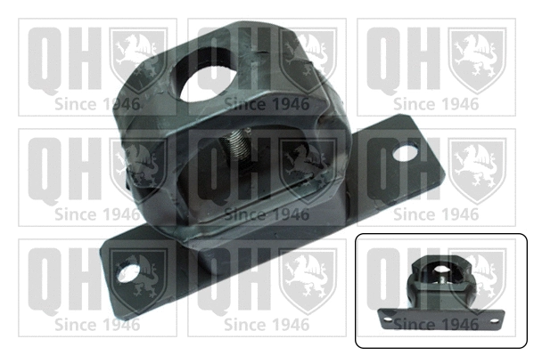 Mounting, engine (EM2591)