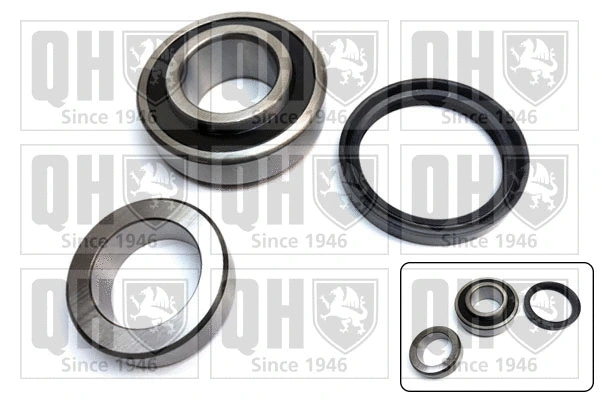 Wheel Bearing Kit (QWB360)