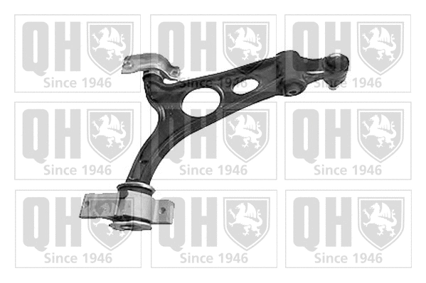 Control/Trailing Arm, wheel suspension (QSA9905S)