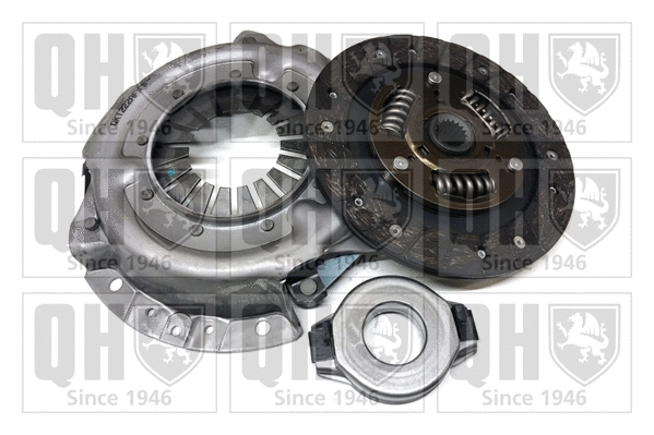 Clutch Kit (QKT222AF)