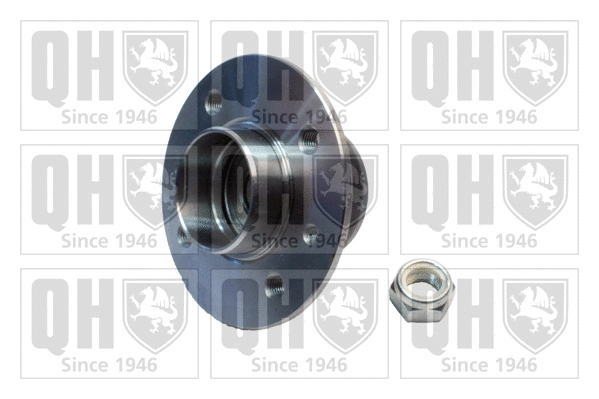 Wheel Bearing Kit (QWB680)