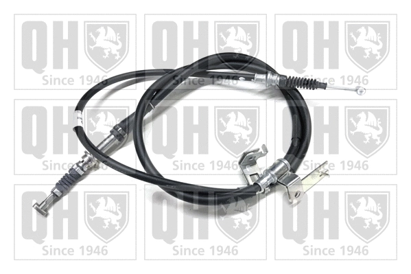 Cable Pull, parking brake (BC3459)