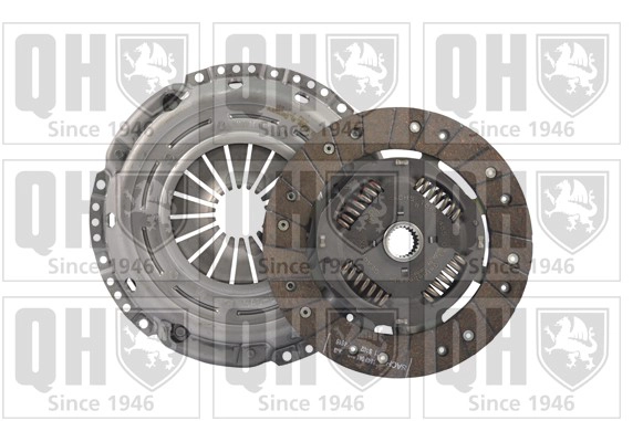 Clutch Kit (QKT2128AF)
