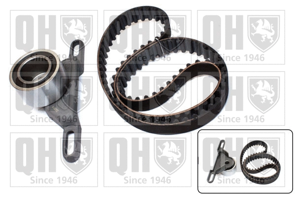 Timing Belt Kit (QBK169)