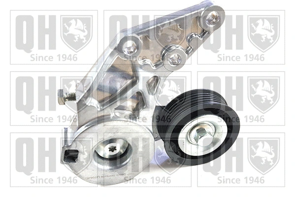 Tensioner Pulley, V-ribbed belt (QTA1196)