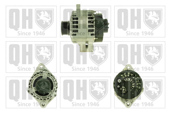 Alternator (QRA2448)