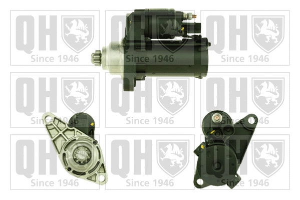 Starter (QRS1409)