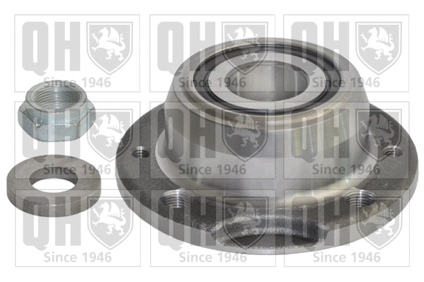 Wheel Bearing Kit (QWB1324)