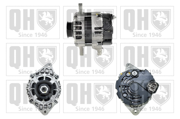 Alternator (QRA1838)
