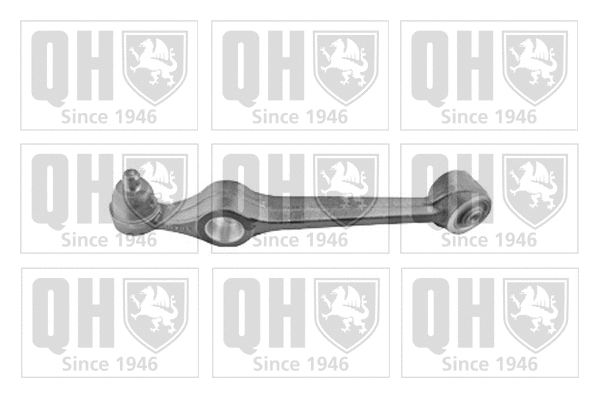 Control/Trailing Arm, wheel suspension (QSJ3322S)