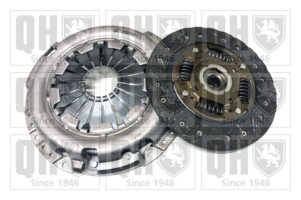 Clutch Kit (QKT2987AF)