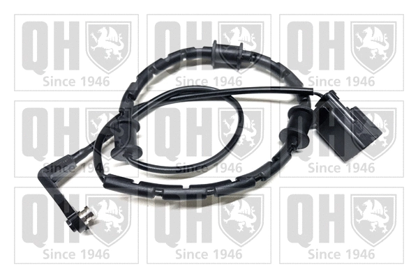 Warning Contact, brake pad wear (BWI1201)