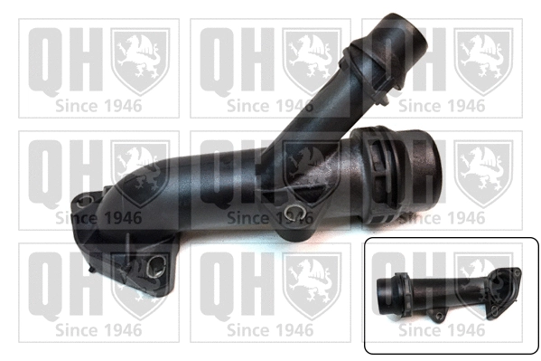 Coolant Flange (QTH852CF)